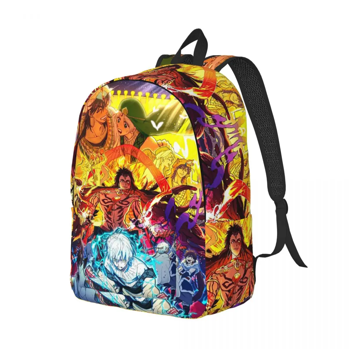 MAGI The Labyrinth Of Magic The Labyrinth Of Magic Magi Backpack Daypack BookBag School Bag Shoulder Bags for Men Women
MAGI The Labyrinth Of Magic The Labyrinth Of Magic Magi Backpack Daypack BookBag School Bag Shoulder Bags for Men Women