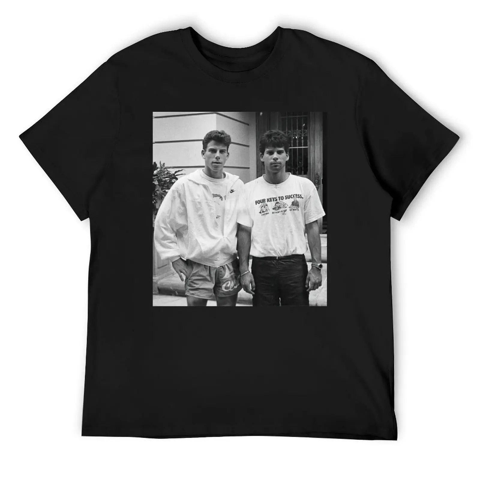 M E N E N D E Z Brothers . Vintage Shirt T-Shirt boys whites shirts graphic tee mens fashion
M E N E N D E Z Brothers . Vintage Shirt T-Shirt boys whites shirts graphic tee mens fashion