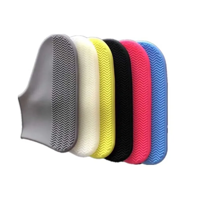 Waterproof Silicone Shoe Cover Recyclable Boot Cover Protector For Outdoor Rainy Sport Shoe Cover
Waterproof Silicone Shoe Cover Recyclable Boot Cover Protector For Outdoor Rainy Sport Shoe Cover