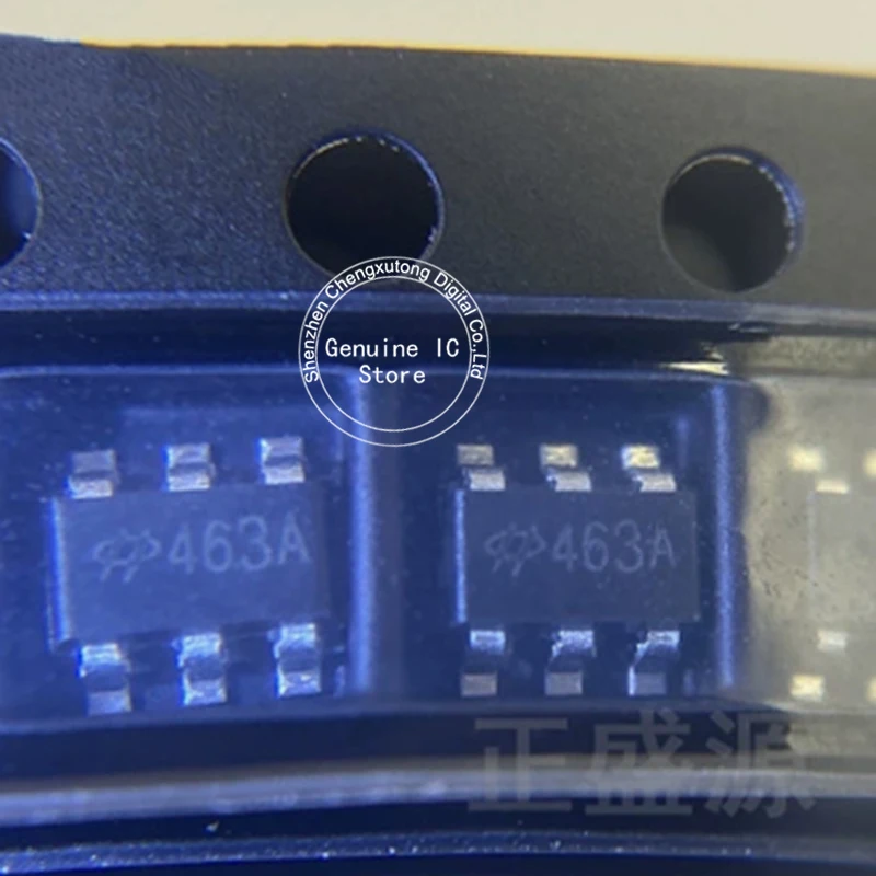10pcs/lot HT7463A 463A SOT-23-6 New Original Genuine Ic
10pcs/lot HT7463A 463A SOT-23-6 New Original Genuine Ic