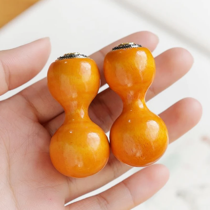 Creative Outdoor Portable EDC Mini Wooden Gourd Finger Gyro Toy Tool
Creative Outdoor Portable EDC Mini Wooden Gourd Finger Gyro Toy Tool
