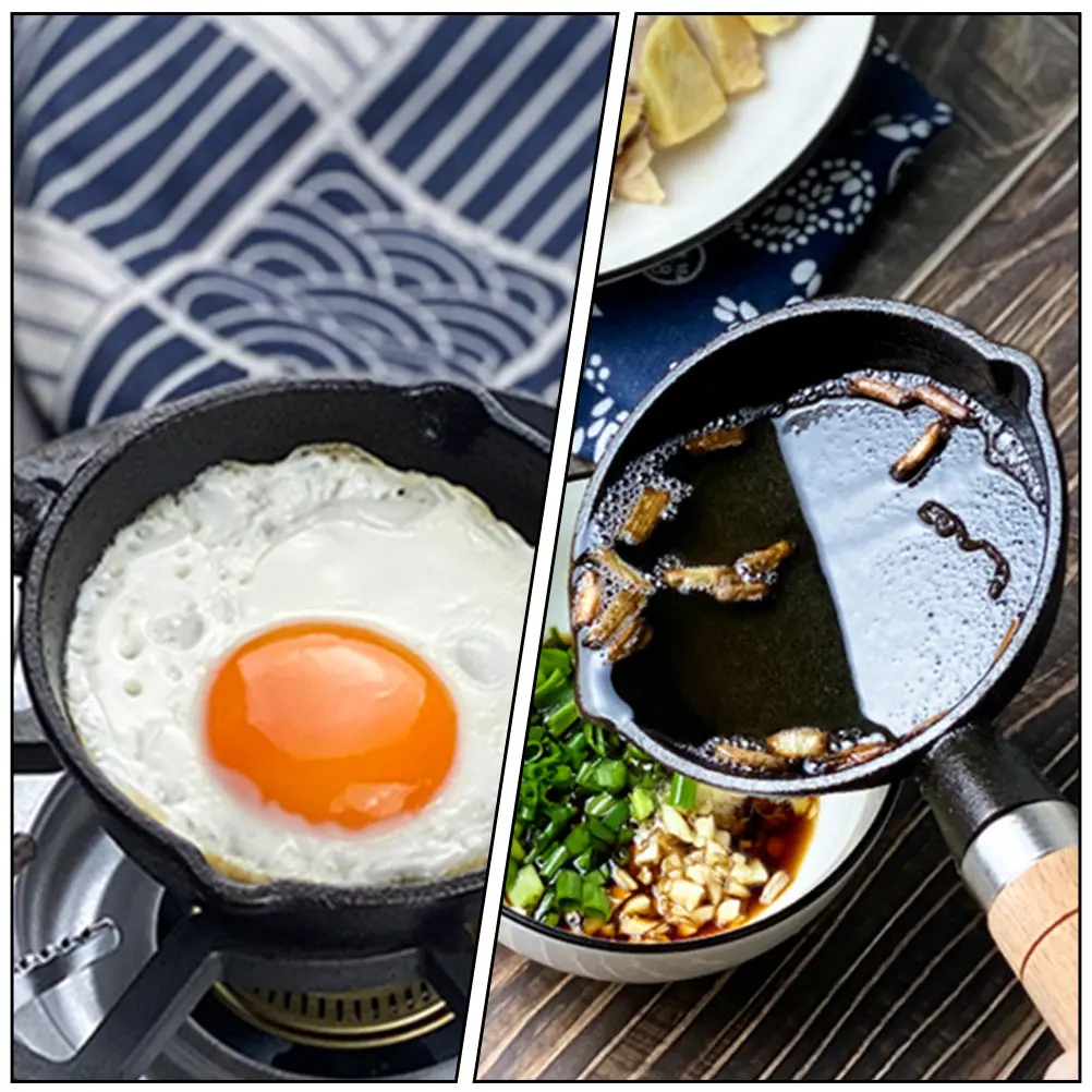 1pc Hot Oil Home Mini Home Cooking Use Omelette Frying Pan For Hiking Camping Picnic Pancake Cooking Pan Travel
1pc Hot Oil Home Mini Home Cooking Use Omelette Frying Pan For Hiking Camping Picnic Pancake Cooking Pan Travel