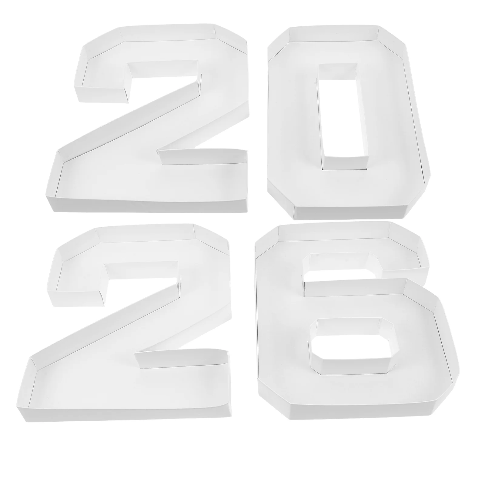 1Set 2026 Number Charcuterie Board Box Fillable Candy Holder for Sweets Chocolates Graduation Anniversary Party Decorations
1Set 2026 Number Charcuterie Board Box Fillable Candy Holder for Sweets Chocolates Graduation Anniversary Party Decorations