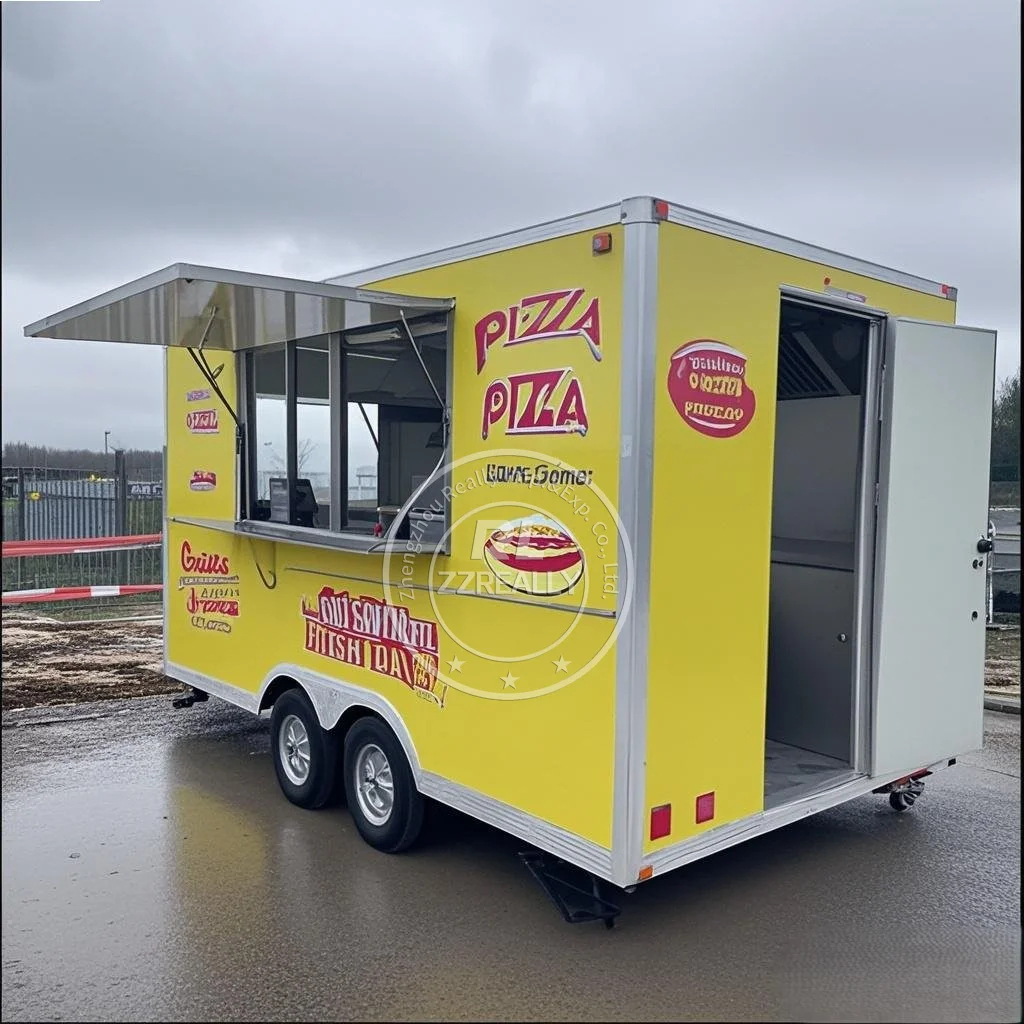 Mobile Food Trailer 4m Long Container Coffee Cart Food Kiosk Customized Size Color And Inside Square Fast Food Truck for Sale
Mobile Food Trailer 4m Long Container Coffee Cart Food Kiosk Customized Size Color And Inside Square Fast Food Truck for Sale