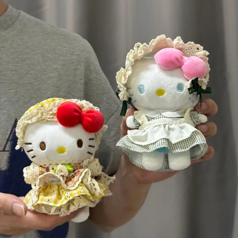 Sanrio Hello Kitty сумка кулон новая Лолита Kt плюшевая игрушка милый мультяшный брелок плюшевая кукла брелок украшения праздничные подарки
Sanrio Hello Kitty сумка кулон новая Лолита Kt плюшевая игрушка милый мультяшный брелок плюшевая кукла брелок украшения праздничные подарки