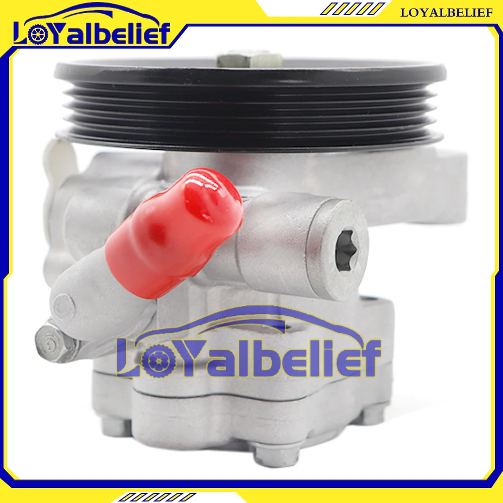 New Power Steering Pump For Honda Accord VI CF CG CH CK 1998-2002 1.8 2.02.2 56110PDAE03 56100PDAE03
New Power Steering Pump For Honda Accord VI CF CG CH CK 1998-2002 1.8 2.02.2 56110PDAE03 56100PDAE03