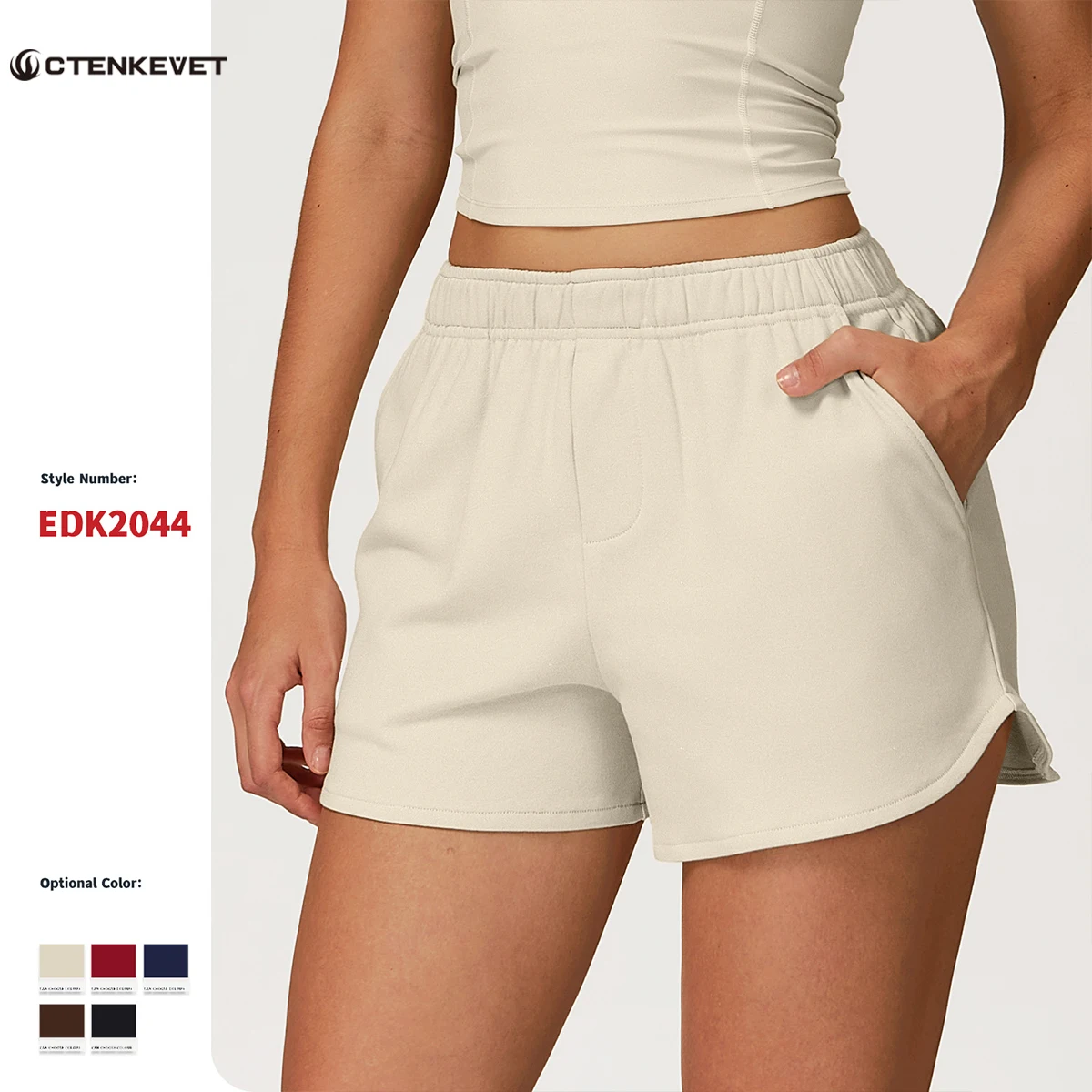 High-Waisted Wide-Leg Athletic Pants Women's Fall/Winter Slim-Fit Straight-Leg Casual Shorts Woman Outdoor Running Shorts
High-Waisted Wide-Leg Athletic Pants Women's Fall/Winter Slim-Fit Straight-Leg Casual Shorts Woman Outdoor Running Shorts