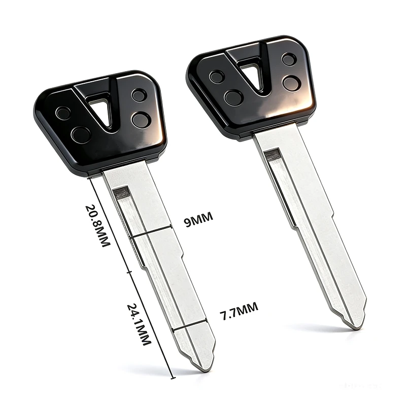 Blank Key For YAMAHA SVS400 XJR1200 FJR1300 R1 R6 FZ1 FZ4 FZ6 FZ8 S N XJR400 XJ6 FZR400 SR400 Motorcycle Replace Uncut Keys
Blank Key For YAMAHA SVS400 XJR1200 FJR1300 R1 R6 FZ1 FZ4 FZ6 FZ8 S N XJR400 XJ6 FZR400 SR400 Motorcycle Replace Uncut Keys
