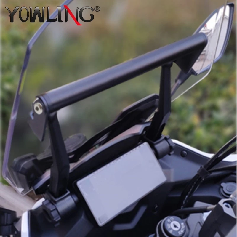 FOR CFMOTO 400GT 650GT 2019-2020-2021-2022-2023-2024-2025 400 650 GT Motorcycle Mounting GPS / Phone Navigation Holder Bracket
FOR CFMOTO 400GT 650GT 2019-2020-2021-2022-2023-2024-2025 400 650 GT Motorcycle Mounting GPS / Phone Navigation Holder Bracket