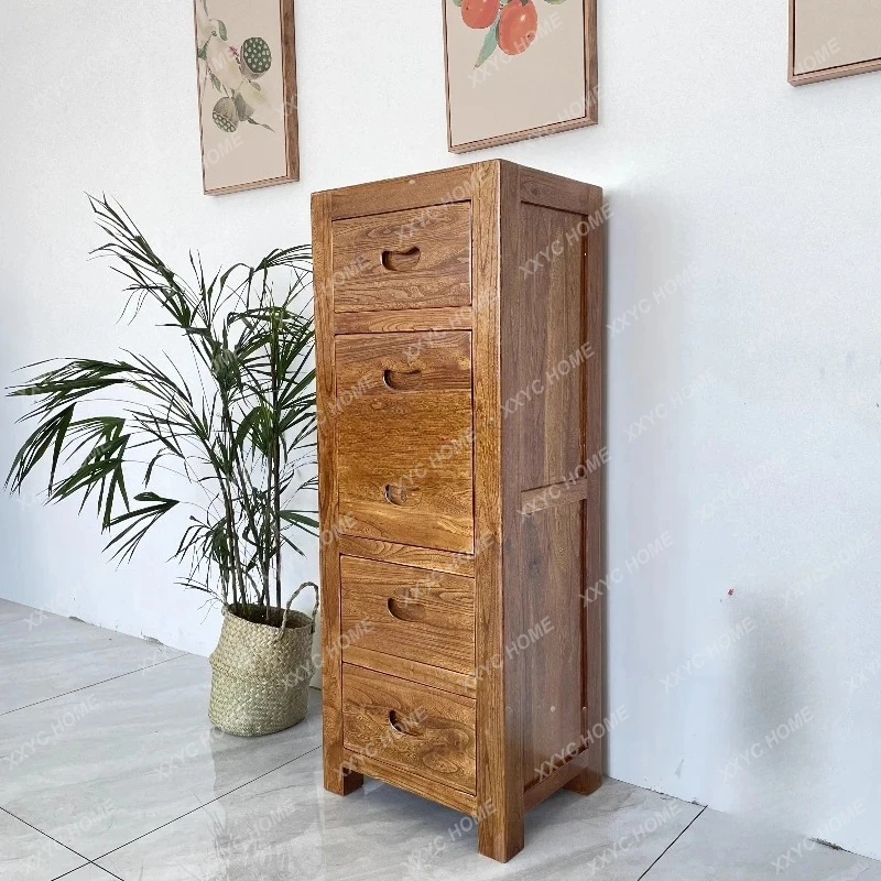 Solid wood storage bucket cabinet, drawer cabinet, storage tenon and mortise structure is simple and modern
Solid wood storage bucket cabinet, drawer cabinet, storage tenon and mortise structure is simple and modern