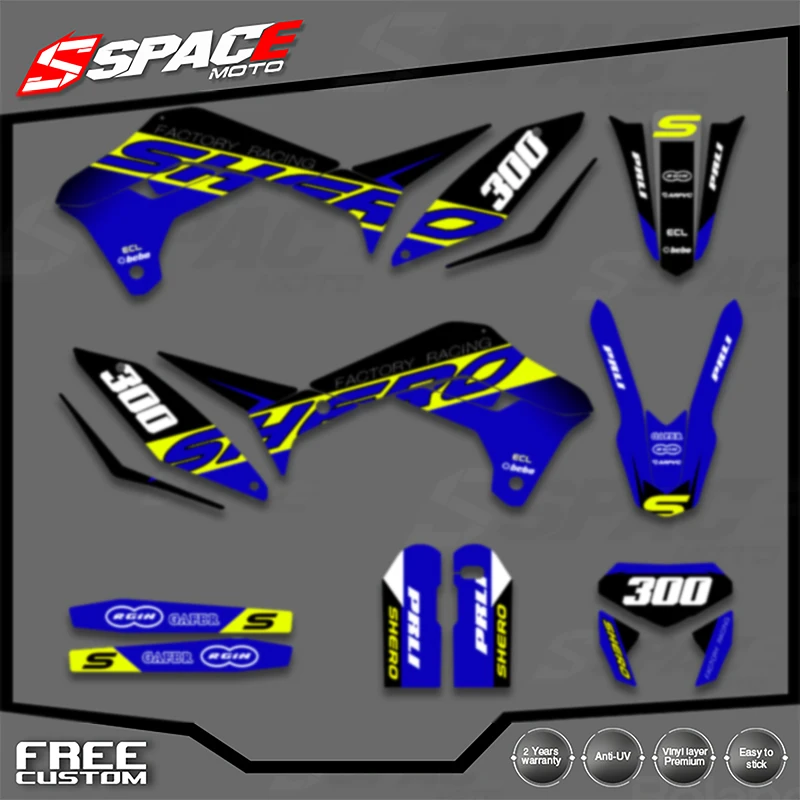 SPACE Custom Motorcycle Graphics Background Decal for SHERCO 2017 2018 2019 2020 SE SEF Decals Stickers Kits 009
SPACE Custom Motorcycle Graphics Background Decal for SHERCO 2017 2018 2019 2020 SE SEF Decals Stickers Kits 009