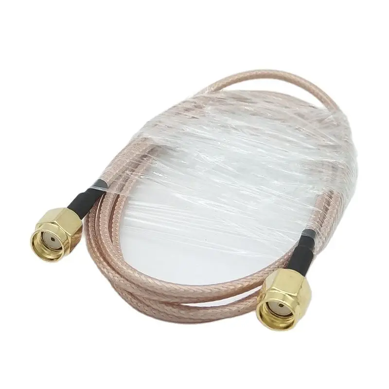 100cm Female to Female SMA Adapter Plug Connector SMA Pigtail RG316 Coaxial Jumper Extension Cable 10pcs/lot
100cm Female to Female SMA Adapter Plug Connector SMA Pigtail RG316 Coaxial Jumper Extension Cable 10pcs/lot