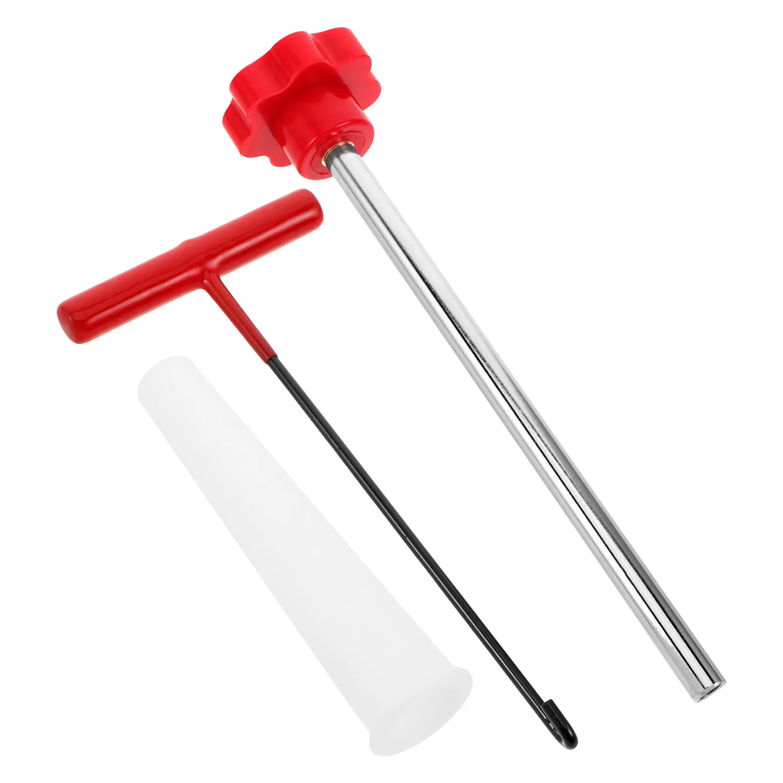 1Set Tire Maintenance Tool Heavy Duty Chrome Vanadium Steel Tire Valve Stem Installation Tool Kit Universal for Cars Trucks Atvs
1Set Tire Maintenance Tool Heavy Duty Chrome Vanadium Steel Tire Valve Stem Installation Tool Kit Universal for Cars Trucks Atvs