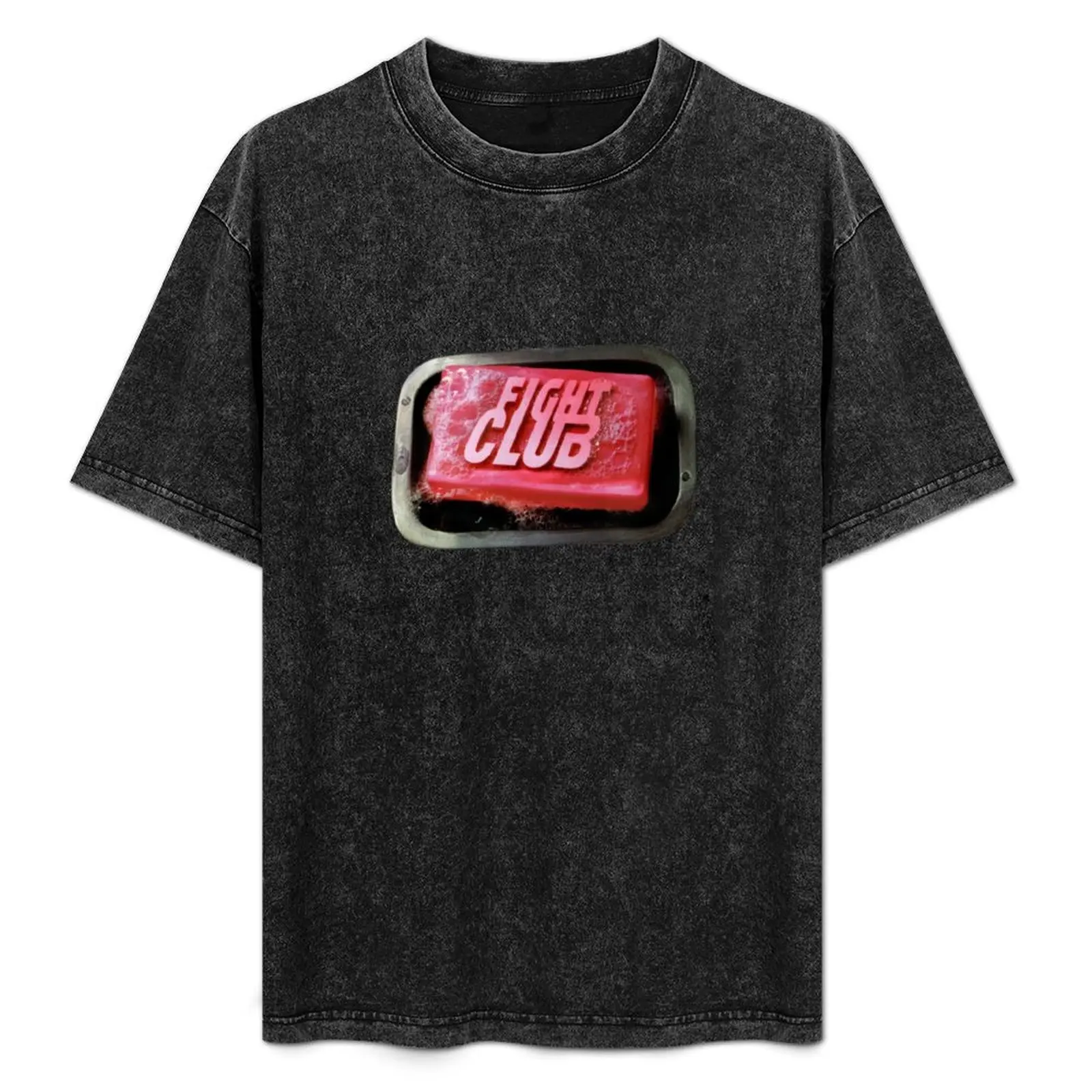 fight club soap T-Shirt Utility Work Short Sleeve Top
fight club soap T-Shirt Utility Work Short Sleeve Top