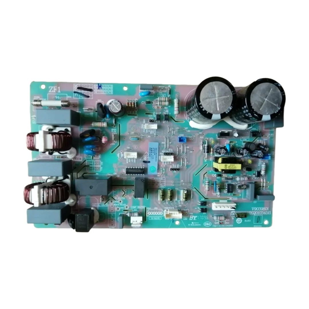 Suitable for Haier air conditioner 0011800345D external computer board power motherboard
Suitable for Haier air conditioner 0011800345D external computer board power motherboard