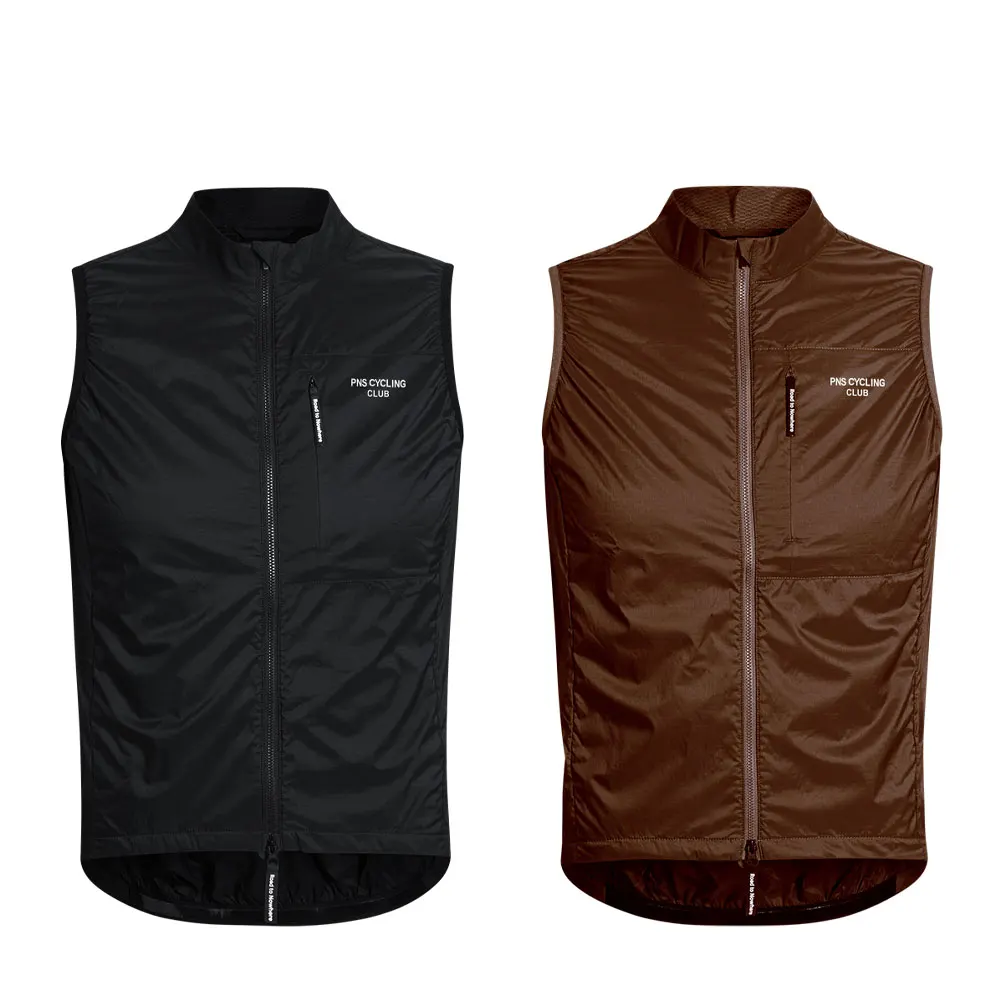 Men PNS Cycling Vest Sleeveless Winter Thermal Fleece Inside Wind Vest Lightweight Warm Cycling Jersey MTB Road Bicycle Clothing
Men PNS Cycling Vest Sleeveless Winter Thermal Fleece Inside Wind Vest Lightweight Warm Cycling Jersey MTB Road Bicycle Clothing