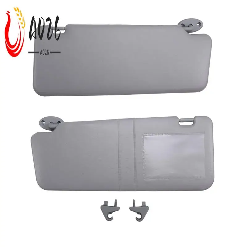 A026-Car Inside Sunvisor For Toyota Hilux Revo 2005-2014 Sun Shield Front Sunshade Sun Visor
A026-Car Inside Sunvisor For Toyota Hilux Revo 2005-2014 Sun Shield Front Sunshade Sun Visor