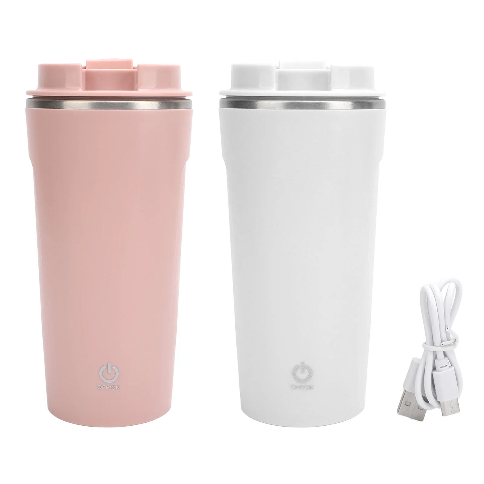 Самоперемешивающаяся кофейная кружка, перезаряжаемая от USB, автоматическая самосмешивающаяся чашка из нержавеющей стали с крышкой для офисного автомобиля, домашнего использования
Самоперемешивающаяся кофейная кружка, перезаряжаемая от USB, автоматическая самосмешивающаяся чашка из нержавеющей стали с крышкой для офисного автомобиля, домашнего использования