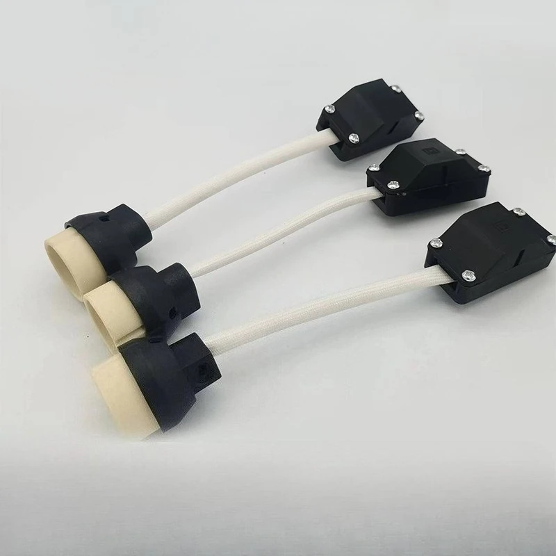 GU10 Ceramic Lamp Holder Junction Box LED Spotlight Accessories Lamp Holder
GU10 Ceramic Lamp Holder Junction Box LED Spotlight Accessories Lamp Holder