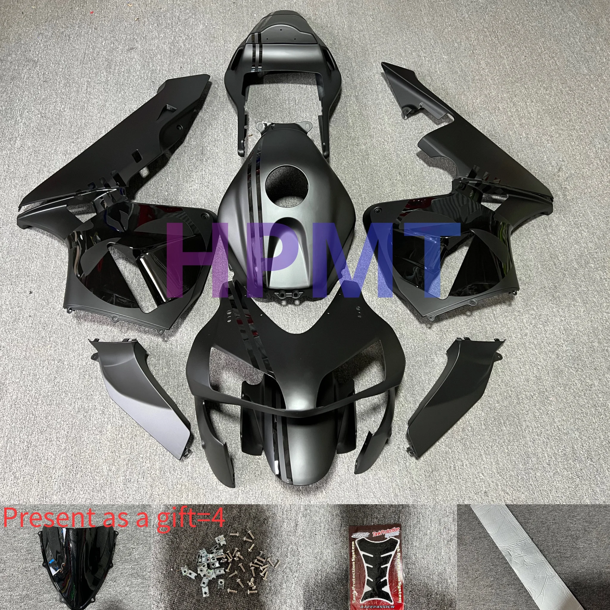 NEW ABS Motorcycle Injection mold Fairings Kit fit for Honda CBR600RR 2003-2004 CBR600RR F5 2003 2004 bodywork full fairing
NEW ABS Motorcycle Injection mold Fairings Kit fit for Honda CBR600RR 2003-2004 CBR600RR F5 2003 2004 bodywork full fairing