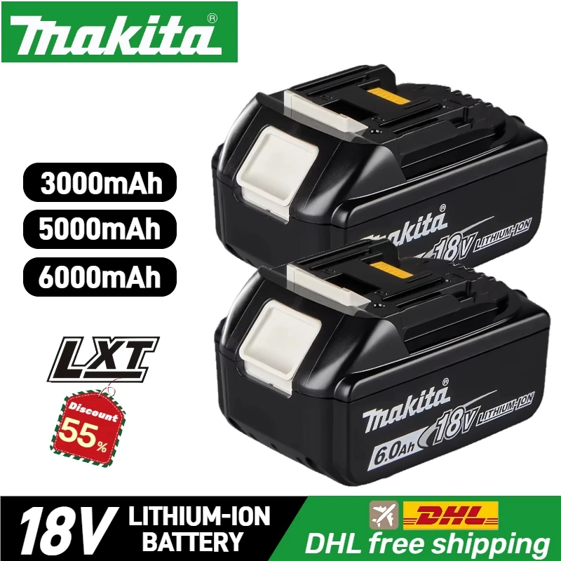【 FAST DELIVERY!!!】100% Original Makita 18V Battery,used for Makita 18V power tool battery BL1830B BL1840B BL1850B replacement.
【 FAST DELIVERY!!!】100% Original Makita 18V Battery,used for Makita 18V power tool battery BL1830B BL1840B BL1850B replacement.