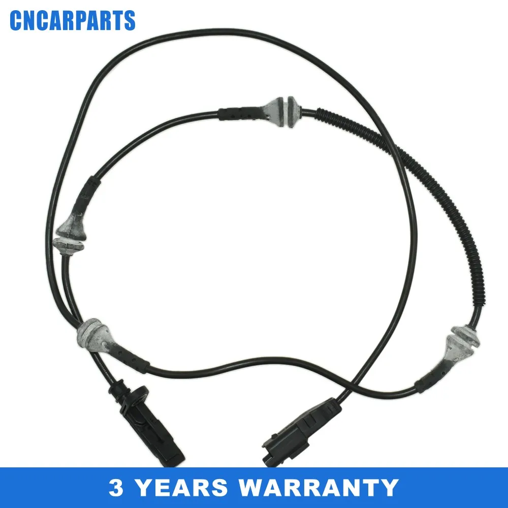 ABS sensor 9664699480 FIT FOR CITROEN C6 TD 2.2 HDi 06-12 4HT DW12BTED4 PEUGEOT 407 SW 6E 3.0 2004-2010 XFV ES9A
ABS sensor 9664699480 FIT FOR CITROEN C6 TD 2.2 HDi 06-12 4HT DW12BTED4 PEUGEOT 407 SW 6E 3.0 2004-2010 XFV ES9A