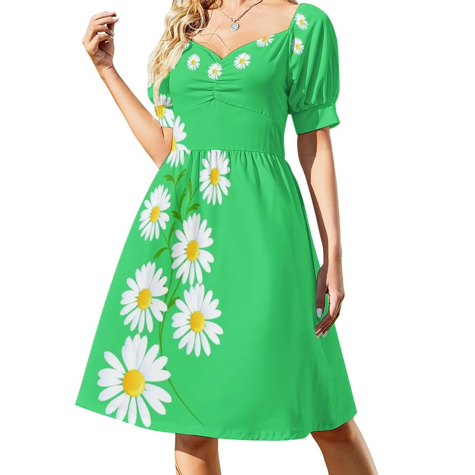 Daisy's Dress dresses for woman 2023 dresses for official occasions summer women's suit Women's summer long dress
Daisy's Dress dresses for woman 2023 dresses for official occasions summer women's suit Women's summer long dress