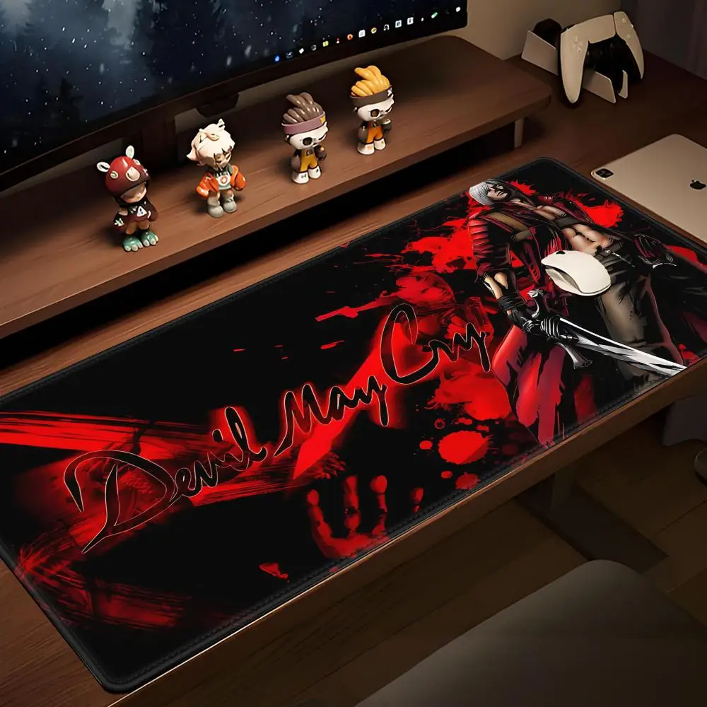 HYBXAXC Devil May Cry Fashion Big Mouse Pad Large anion Desk Mat Luxury Desktop cardboard Office Computer Cushion
HYBXAXC Devil May Cry Fashion Big Mouse Pad Large anion Desk Mat Luxury Desktop cardboard Office Computer Cushion