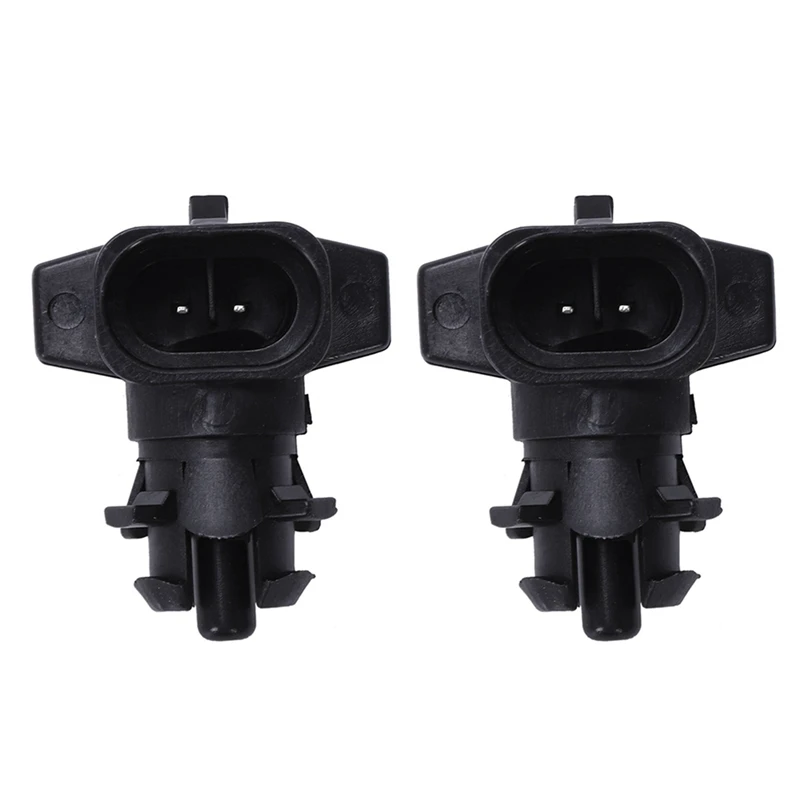 2X For Vauxhall Corsa Astra Vectra Zafira Outside Air Temperature Sensor -9152245
2X For Vauxhall Corsa Astra Vectra Zafira Outside Air Temperature Sensor -9152245