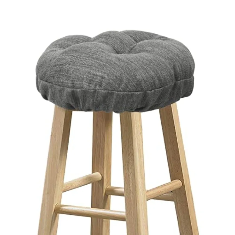 Stool Covers Round, Super Soft Round Bar Stool Cushion Covers Seat Cushion - One Cushion Only," (30cm
Stool Covers Round, Super Soft Round Bar Stool Cushion Covers Seat Cushion - One Cushion Only," (30cm