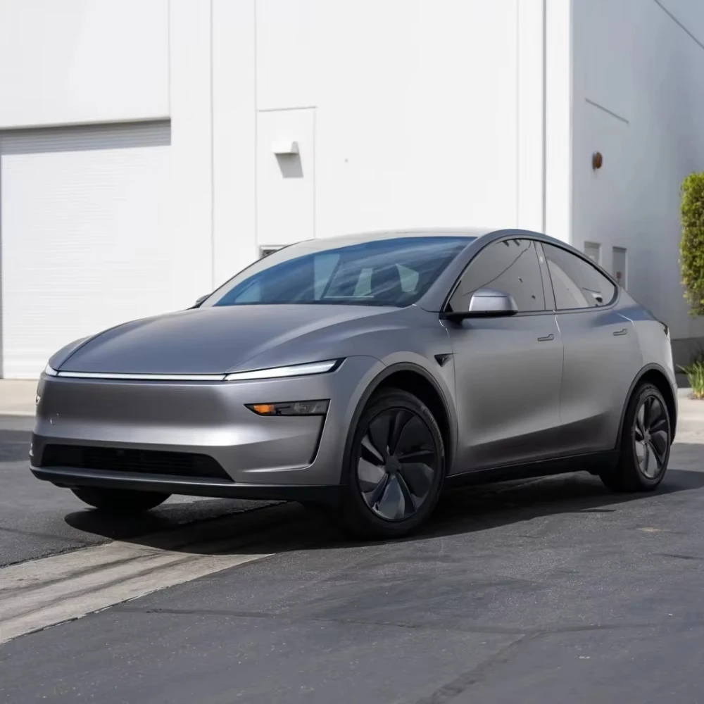 For Tesla Model Y 2017-2024 Juniper 2025-2026 DIY Mountain Ash Precut Body Color Change Paint Protection Wrap Film Accessories
For Tesla Model Y 2017-2024 Juniper 2025-2026 DIY Mountain Ash Precut Body Color Change Paint Protection Wrap Film Accessories