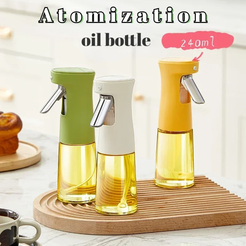 Oil Spray Bottle Cooking Glass Oil Spray Kitchen Cooking Dispenser Airfryer BBQ Baking Containers Oil Dispenser kitchen bottle
Oil Spray Bottle Cooking Glass Oil Spray Kitchen Cooking Dispenser Airfryer BBQ Baking Containers Oil Dispenser kitchen bottle