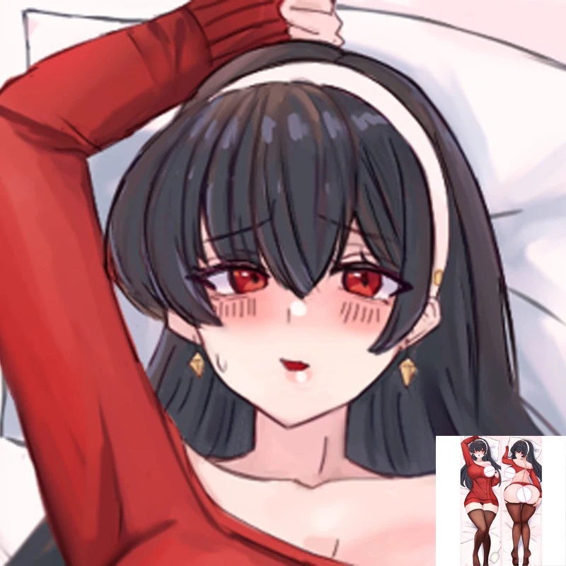 Dakimakura Anime Pillow Cover Beautiful Gody Double Sided Print Life-size Halloween Christmas Decoration
Dakimakura Anime Pillow Cover Beautiful Gody Double Sided Print Life-size Halloween Christmas Decoration