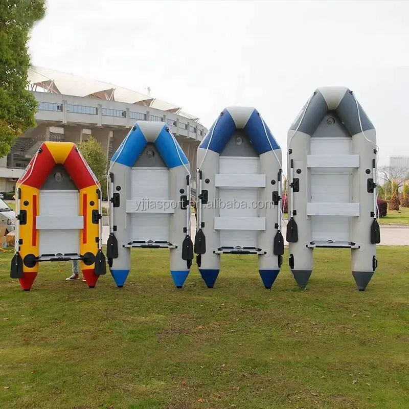 Factory Direct OEM Compact Inflatable Fishing Boat Durable Versatile for River and Lake Adventures and Rescue Use
Factory Direct OEM Compact Inflatable Fishing Boat Durable Versatile for River and Lake Adventures and Rescue Use