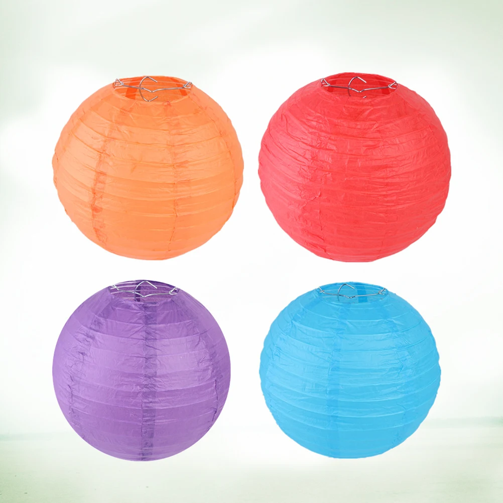 12 Pcs Lanterns Colorful Paper Lanterns 4 6 8 Inch Colorful Handmade Round Decorative for Party Festival Home New Year Wedding
12 Pcs Lanterns Colorful Paper Lanterns 4 6 8 Inch Colorful Handmade Round Decorative for Party Festival Home New Year Wedding