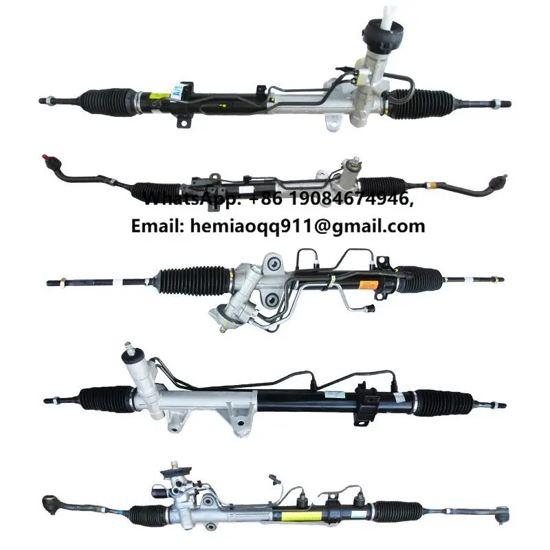 Auto Parts Steering Gear OEM 57700-3M700 57700-2F101 57700-2M001 57700-2P100 Suitable for HYUNDAI-JPRT KIA-JPRT
Auto Parts Steering Gear OEM 57700-3M700 57700-2F101 57700-2M001 57700-2P100 Suitable for HYUNDAI-JPRT KIA-JPRT