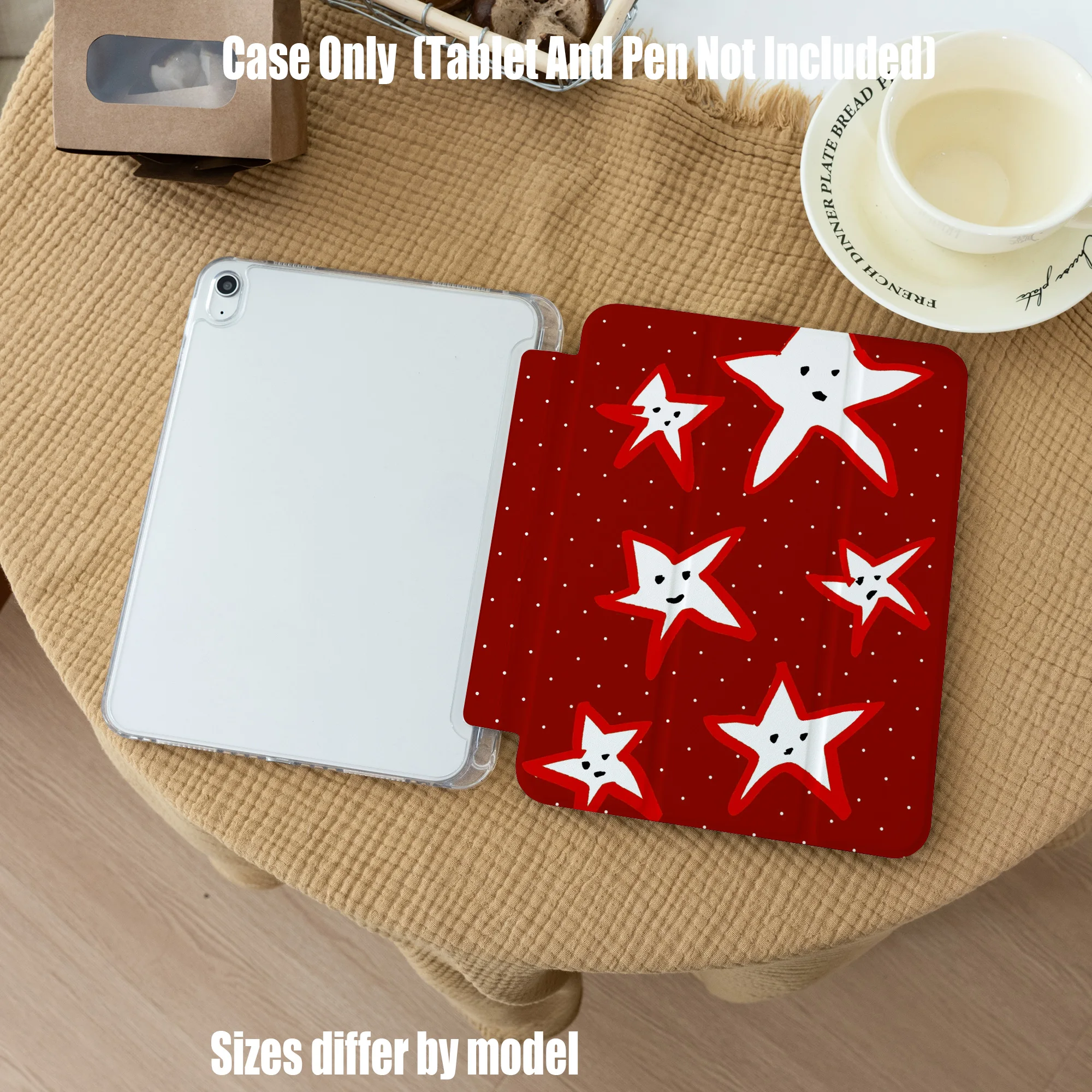 Стильный чехол для Apple iPad 10.9, 10.2 дюйма, Air7 Pro 11, Mini, мягкий чехол с полной защитой и элегантными цветами, подходит для всех моделей iPad
Стильный чехол для Apple iPad 10.9, 10.2 дюйма, Air7 Pro 11, Mini, мягкий чехол с полной защитой и элегантными цветами, подходит для всех моделей iPad