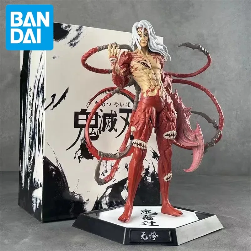 Bandai's new product, Infinite City Ghost Destroyer Blade, Twelve Ghost Destroyer GK Black Death Mu Ghost King, No Misery Figure
Bandai's new product, Infinite City Ghost Destroyer Blade, Twelve Ghost Destroyer GK Black Death Mu Ghost King, No Misery Figure