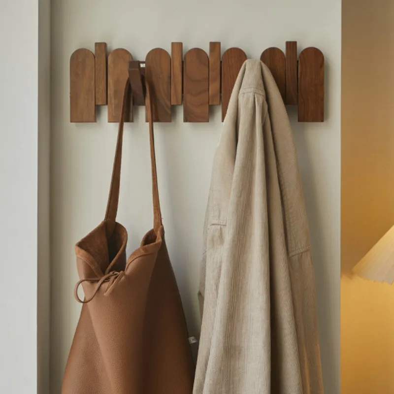 Modern Simple Piano Key Modeling Wall Clothes Hanger Solid Wood Entrance Living Room Wall Clothes Hanger Organizer Storage Decor
Modern Simple Piano Key Modeling Wall Clothes Hanger Solid Wood Entrance Living Room Wall Clothes Hanger Organizer Storage Decor