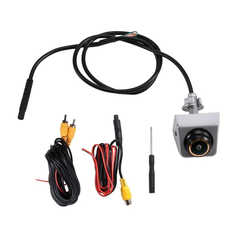 A96E-CVBS AHD Reversing Rear View Camera Car Rear Camera 170° Night Vision Fisheye Lens 720P
A96E-CVBS AHD Reversing Rear View Camera Car Rear Camera 170° Night Vision Fisheye Lens 720P