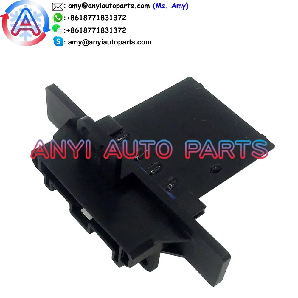 RE004 27150-0W014 271500W014 271500W712 27150-0W712 Heater blower motor resistor for NISSAN PATHFINDER Patrol
RE004 27150-0W014 271500W014 271500W712 27150-0W712 Heater blower motor resistor for NISSAN PATHFINDER Patrol