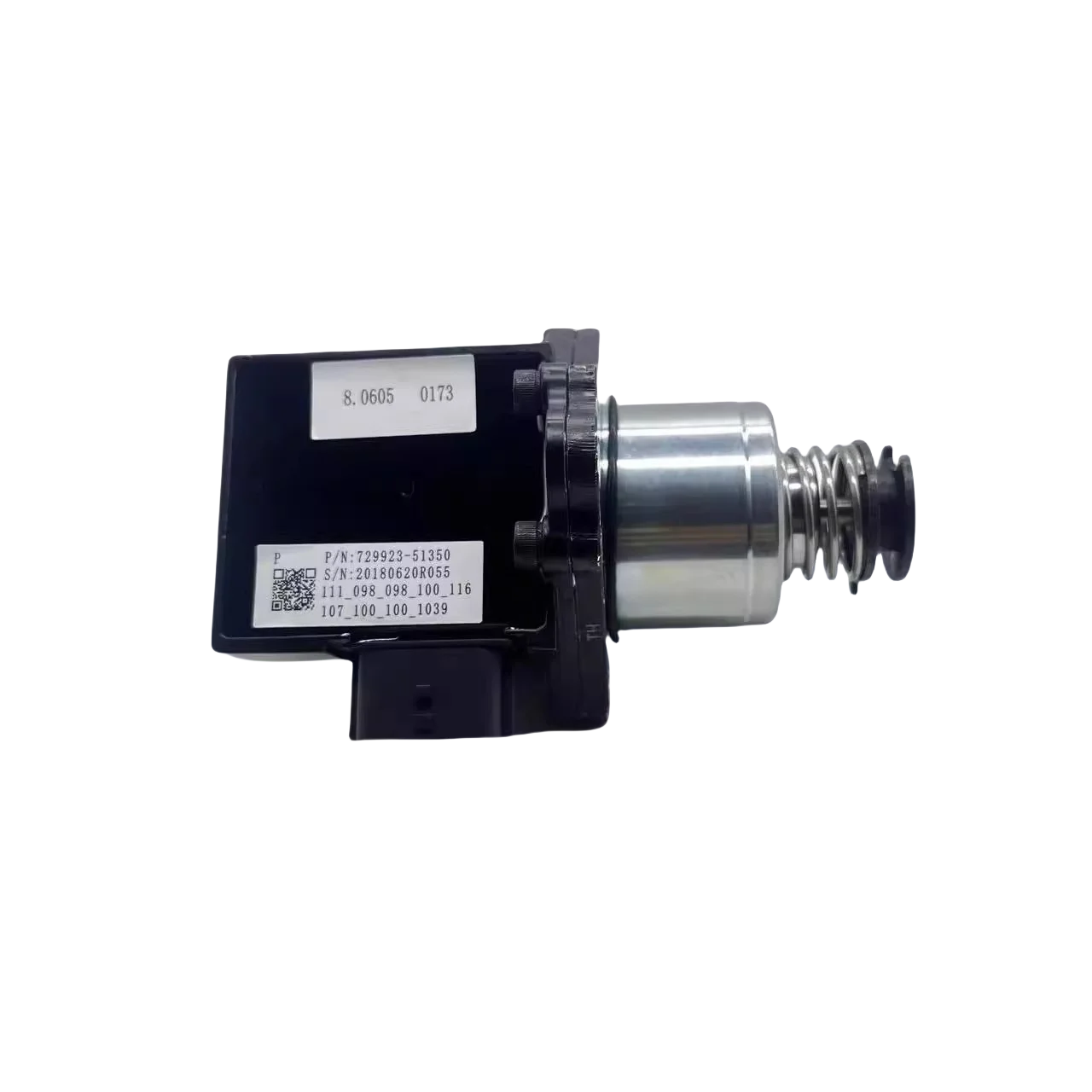 Excavator accessories Yanmar Diesel pump actuator 4TNV94 4TNV98 Kubota U15 U20 actuator
Excavator accessories Yanmar Diesel pump actuator 4TNV94 4TNV98 Kubota U15 U20 actuator