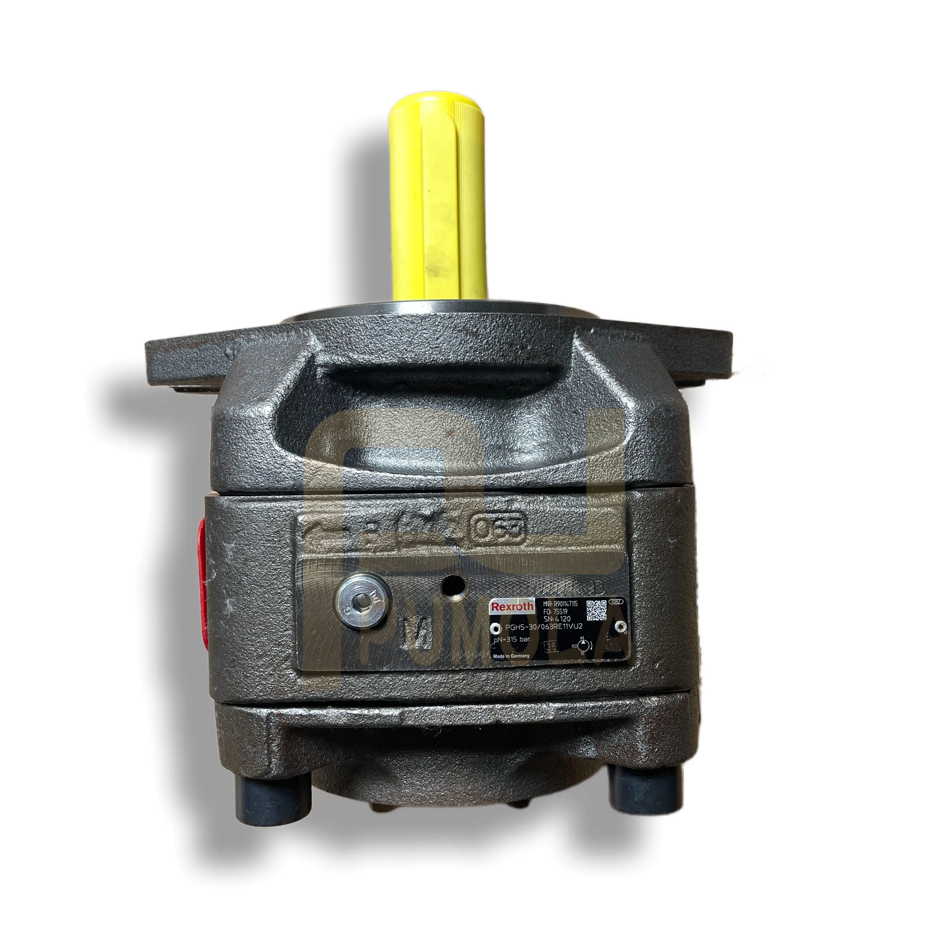 Rexroth Gear Pump PGH5-30/063RE11VU2 Hydraulic Pump PGH5-31/063RE11VU2 R901147115
Rexroth Gear Pump PGH5-30/063RE11VU2 Hydraulic Pump PGH5-31/063RE11VU2 R901147115