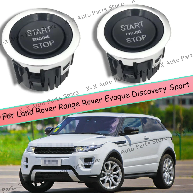 LR037611 LR056640 LR068334 LR094038 For Land Rover Range Rover Evoque Discovery Sport Start Stop Engine Button Push Switch New
LR037611 LR056640 LR068334 LR094038 For Land Rover Range Rover Evoque Discovery Sport Start Stop Engine Button Push Switch New