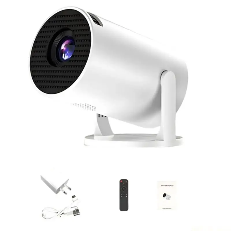 Проекторы с возможностью подключения M5TD, высокое разрешение 1080P, гибкое размещение
Проекторы с возможностью подключения M5TD, высокое разрешение 1080P, гибкое размещение