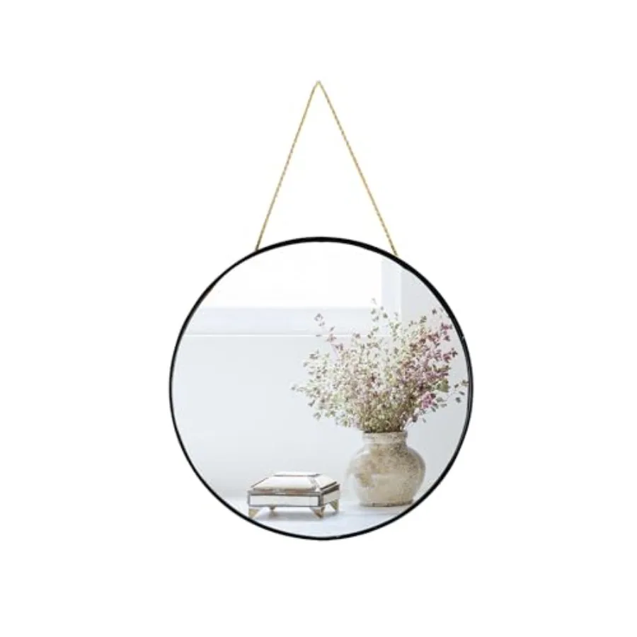 Small Round Wall Mirror, Bathroom Mirror,11.8 in
Small Round Wall Mirror, Bathroom Mirror,11.8 in