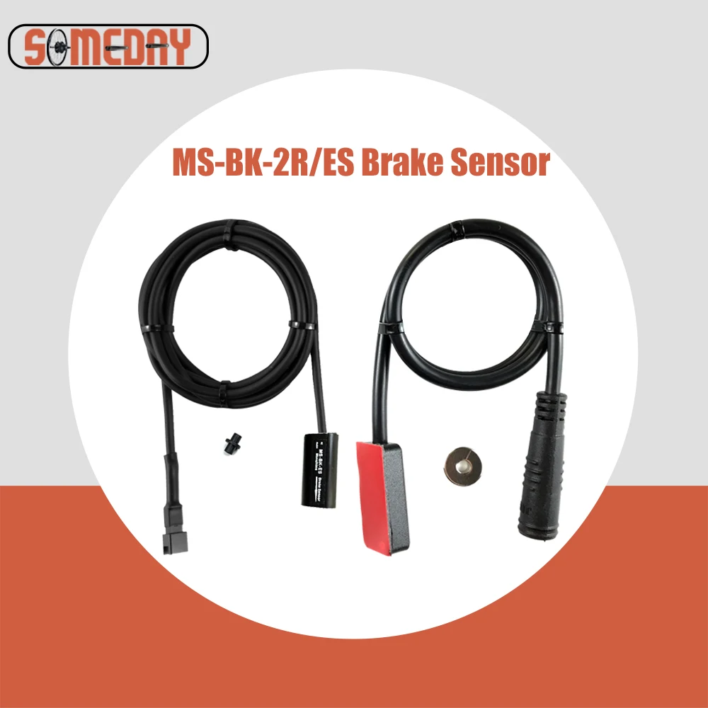 Ebike Brake Sensor Electric Bike Cut Power Off Mechanical Hydraulic Brake Sensor 2 Pin Julet Waterproof Connector for Ebike Part
Ebike Brake Sensor Electric Bike Cut Power Off Mechanical Hydraulic Brake Sensor 2 Pin Julet Waterproof Connector for Ebike Part