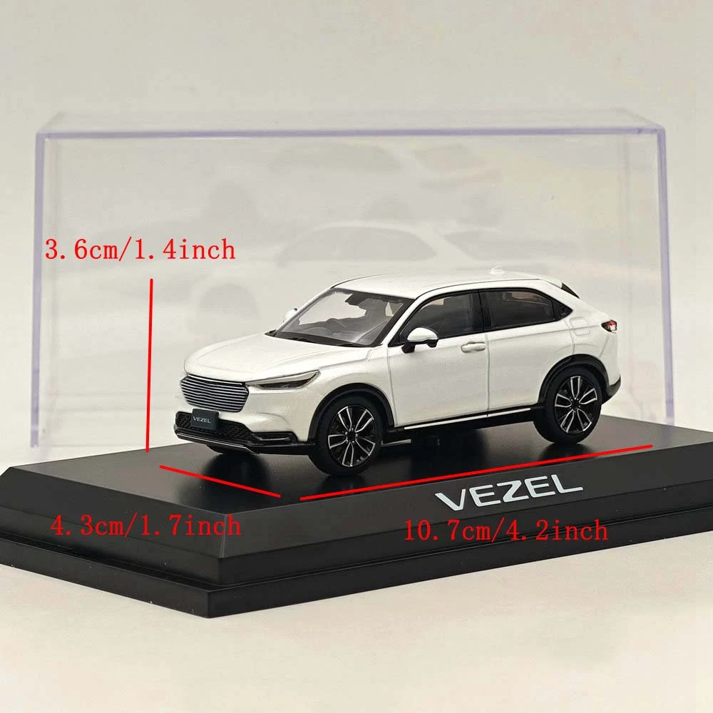 1/43 Hobby Japan VEZEL Premium Sunlight White Pearl HJ431002SW Diecast Model Car Limited Collection Auto Toys Gift
1/43 Hobby Japan VEZEL Premium Sunlight White Pearl HJ431002SW Diecast Model Car Limited Collection Auto Toys Gift