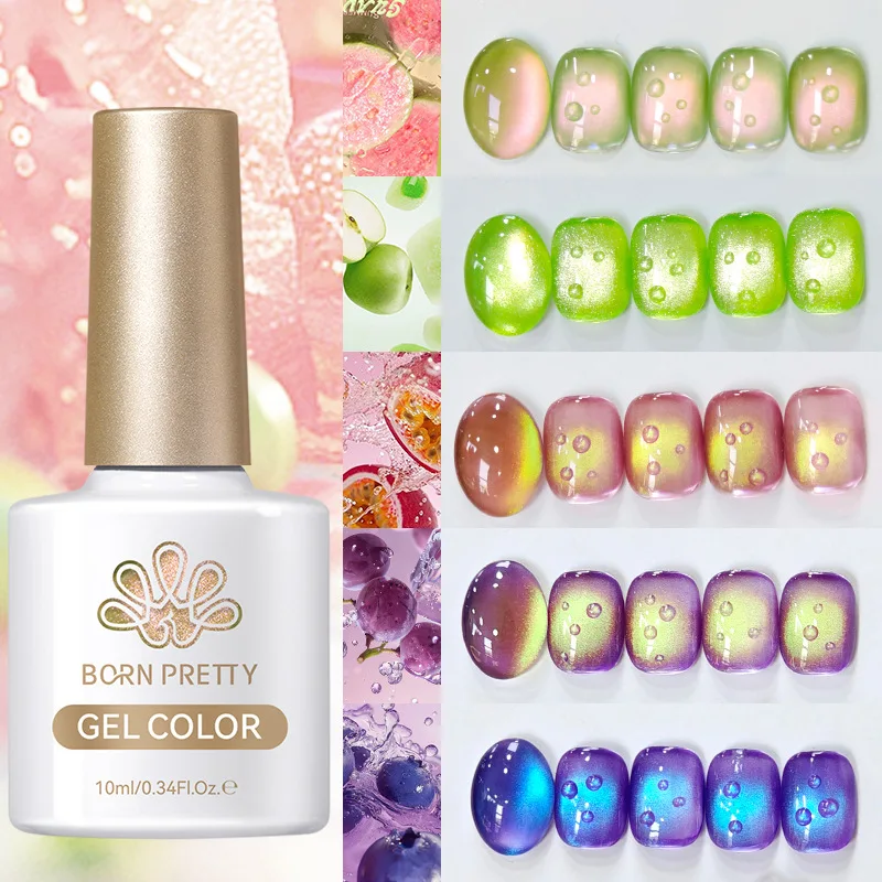 10ml Blueberry Cat Magnetic Gel Nail Polish Summer Fruit Series Green Blue Purple Gel Polish Nails Art Supplies
10ml Blueberry Cat Magnetic Gel Nail Polish Summer Fruit Series Green Blue Purple Gel Polish Nails Art Supplies