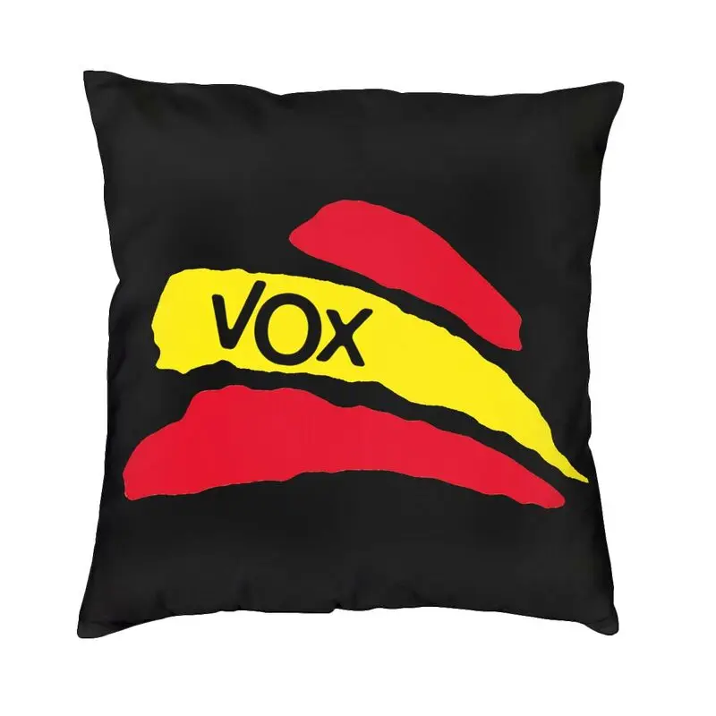 Наволочка с логотипом Испании Vox, двусторонняя наволочка с принтом, испанская политическая лампа, декоративная подушка для дивана, крутая наволочка, домашний декор
Наволочка с логотипом Испании Vox, двусторонняя наволочка с принтом, испанская политическая лампа, декоративная подушка для дивана, крутая наволочка, домашний декор